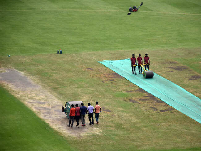 Pink Ball Test: Seasoned curator Daljit Singh advises more grass on pitch, less on outfield