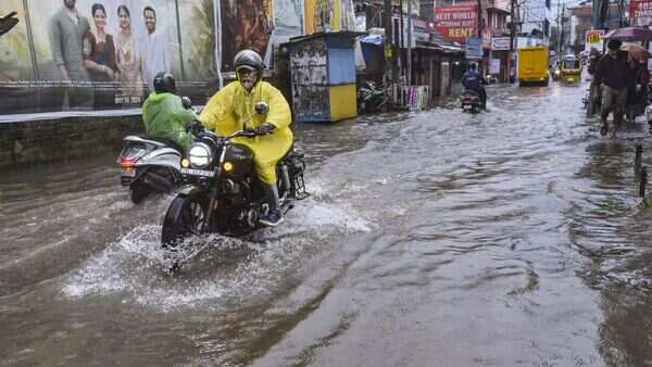 Kerala rain fury: 15 dead, 7 missing as relief camps shelter thousands