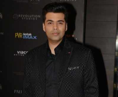 Karan Johar opens up about pre-mature birth of his twins, Roohi and Yash