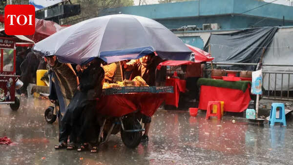 Rain and storms kill dozens in Afghanistan and Pakistan