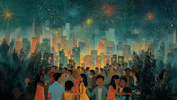 Why debate about Diwali pollution isn’t really about crackers at all