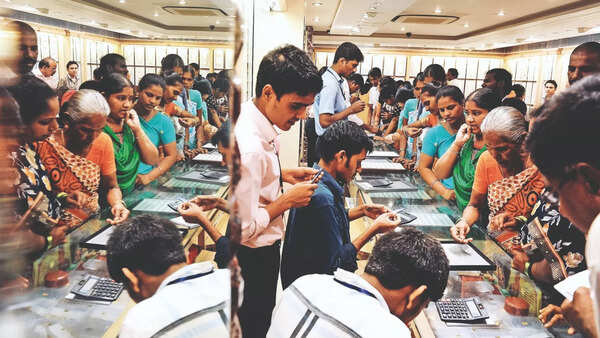 Why Tamil Nadu’s gold is almost as much as the US National Reserve
