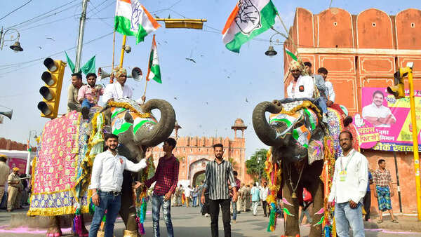 2023 will decide if Congress will be challenger No. 1