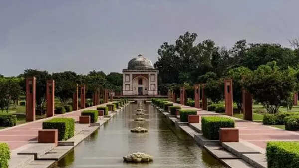 Why Sunder Nursery is Delhi’s biggest draw