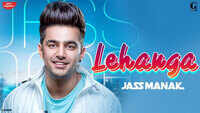 Latest Punjabi Song 'Lehanga' (Lyrical) Sung By Jass Manak 