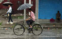 Orange alert in Assam, Meghalaya & Arunachal