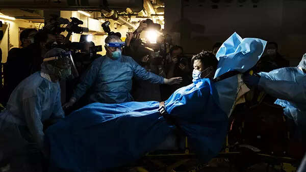 How Chinese censorship is rewriting Covid story