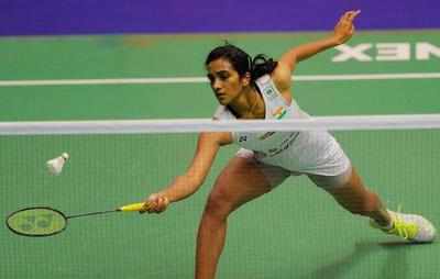Badminton rivals PV Sindhu, Carolina Marin share friendly bond off the court