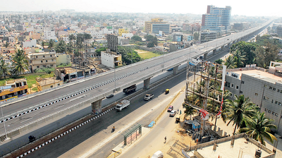 Karnataka budget 2018: Six elevator corridors; Rs 16,000 cr for Bengaluru
