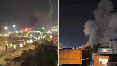 Military Tensions Surge: Iran Reports Defensive Activity Amid Escalating Conflict with the US