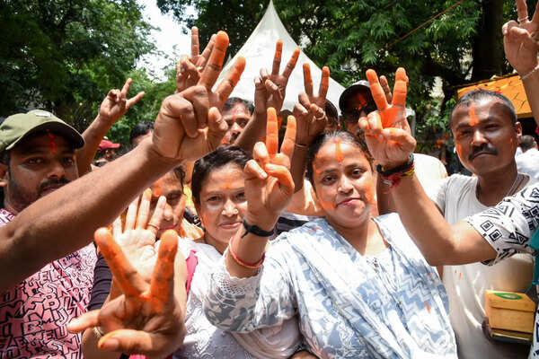 From June 4 Lok Sabha blip to May 4 mandate: BJP’s West Bengal turnaround