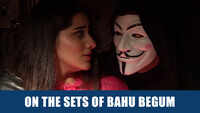 Bahu Begum: Shayra's life is in danger 