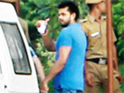 I’m innocent, never indulged in fixing, claims Sreesanth