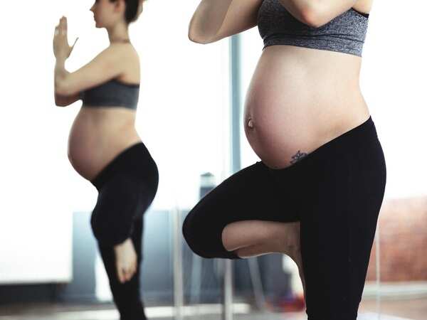 Prenatal yoga practice: Best yoga props to use during pregnancy