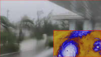 Dorian slams Bahamas, down to Category 3 Hurricane 