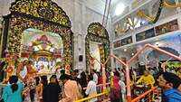 Krishna Janmashtami: Devotees celebrate ‘Janmotsav’ across nation with full fervour 