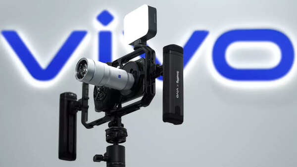 Vivo X300 Ultra with Zeiss telephoto extender Gen 2 Ultra showcased at MWC 2026