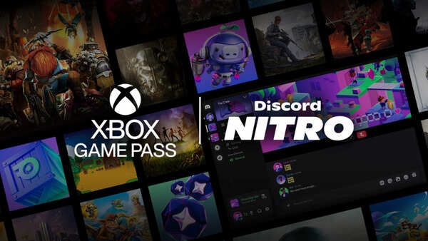 Xbox Game Pass is now free if you already pay for Discord Nitro
