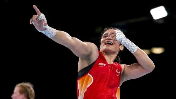 Gold rush continues as Arundhati Choudhary wins India's fifth boxing gold at Commonwealth Games