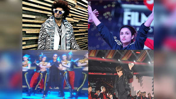 63rd Jio Filmfare Awards 2018: Memorable performances from the night