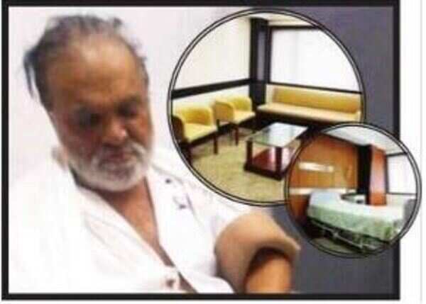 The curious case of Chhagan Bhujbal  hospital stay