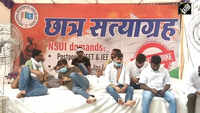 NSUI’s hunger strike enters 3rd day to postpone JEE, NEET exams 