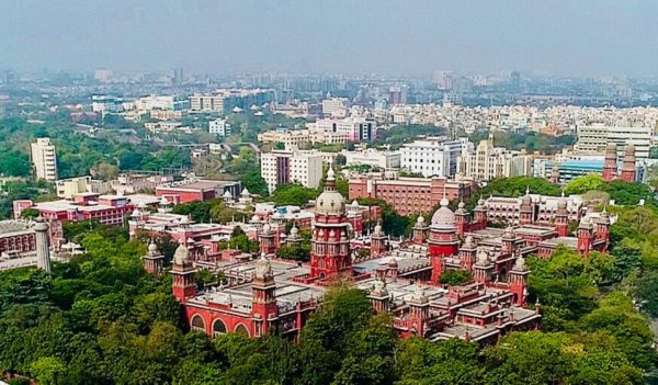How a Madras high court judge’s transfer has become a case of judicial fairness