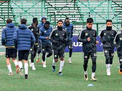 Minerva Punjab FC skip game against Real Kashmir in Srinagar after AIFF refuse to relocate match