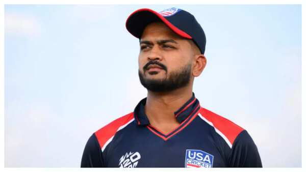 Excited about leading USA against India in WC 2026: Monank Patel