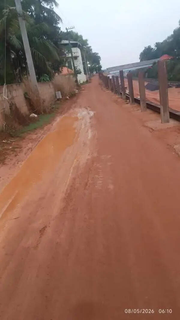 Railway promises Nemom road restoration by June 15