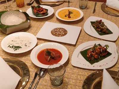 Syrian Christian cuisine from Kerala comes to Mumbai restaurant