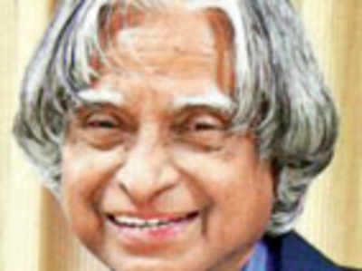 No place for them in Delhi, Kalam’s 3,000 books head south