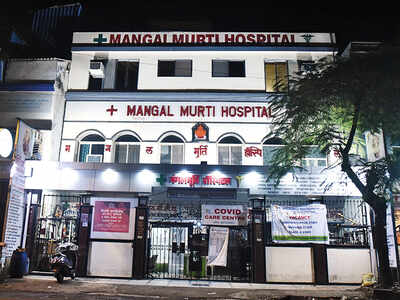 4 ‘fleecing’ Borivali Hospitals Can’t Treat Covid-19 Patients