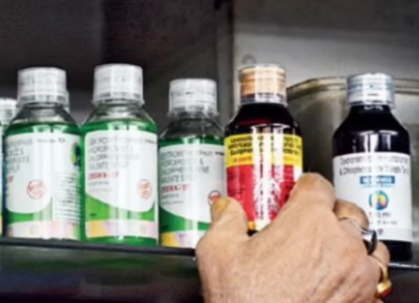 Codeine syndicate: Kingpin’s father booked under PIT NDPS Act, to stay in jail for a yr