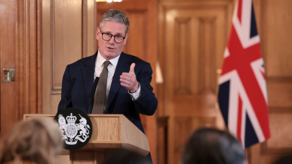 UK PM Keir Starmer signals possible ban on pro-Palestine marches amid attacks on British Jews