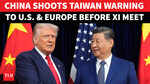 'Your So-Called Democracy': China JOLTS Trump & Allies Hours Before POTUS Arrival For Xi Meeting