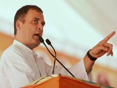 Rahul Gandhi to file nomination from Wayanad on April 4, Priyanka Gandhi to accompany him