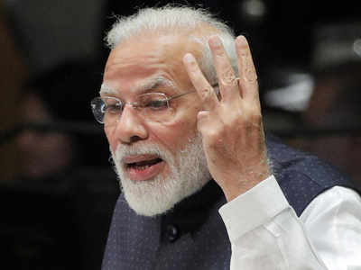 At UNGA, Modi urges for joint fight against terror