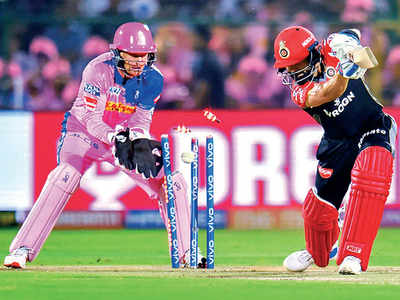 Shambolic RCB lose 4th game in a row