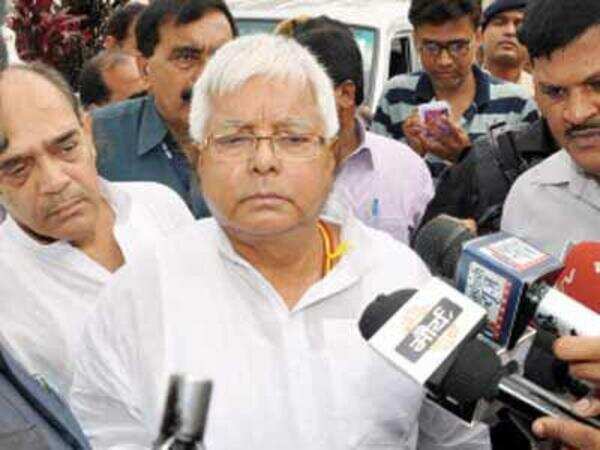 Modi a threat to country’s secular fabric: Lalu