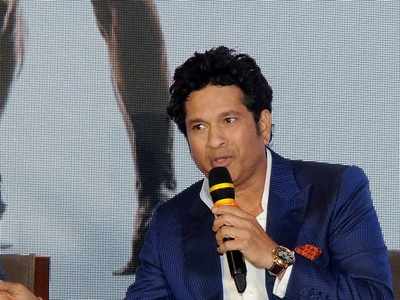 Sachin Tendulkar donates Rs 50 lakh for COVID 19 relief funds
