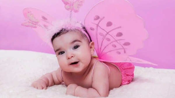 Cute pet names for babies born in April