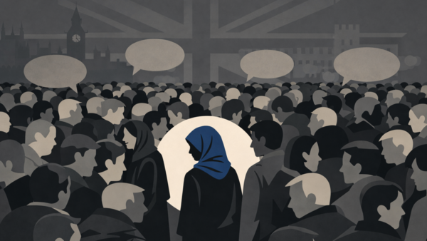UK wants Muslims protected from hate speech. Why not Hindus and Sikhs?