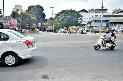A Bid to decongest city hits roadblock: Jedimara Jn underpass plan likely to be dropped