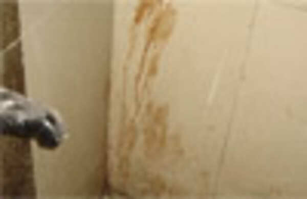 Warning: Stains are hazardous to nation's image