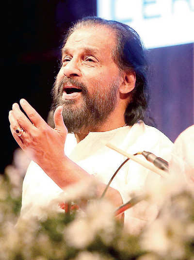 Yesudas family denies converting to Hinduism