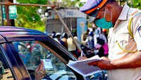 Covid-19: Mumbaikars told not to drive 2 km from home for shopping, car could be seized 