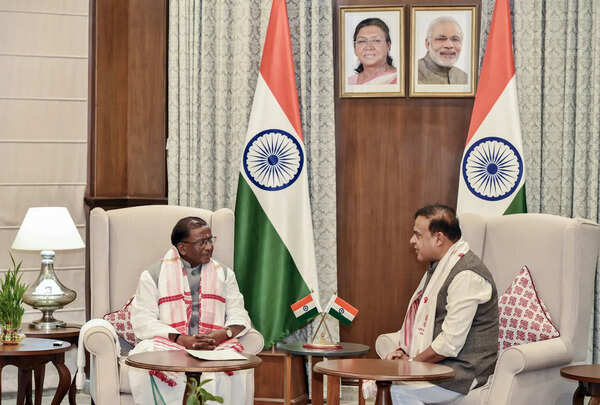 Swearing in on May 12 as NDA prepares for 3rd Assam stint; Sarma now caretaker CM