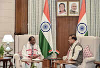 Swearing in on May 12 as NDA prepares for 3rd Assam stint; Sarma now caretaker CM