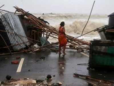 Cyclone Yaas pounds Odisha-Bengal coasts